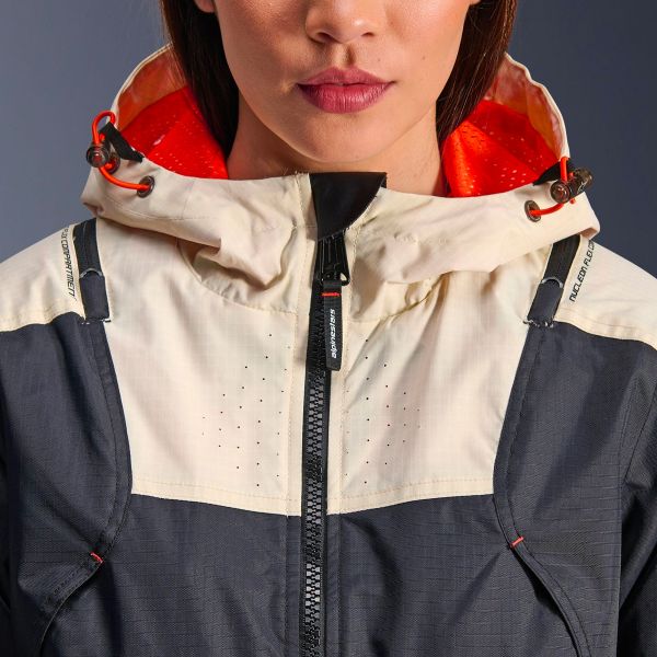 Alpinestars Molly Air Almendra Negra