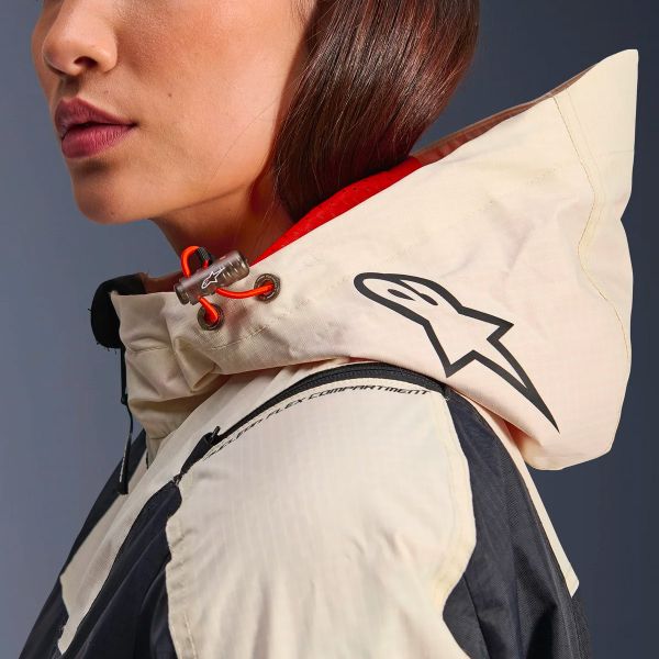 Alpinestars Molly Air Almendra Negra