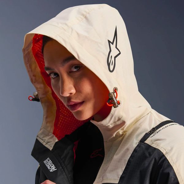 Alpinestars Molly Air Almendra Negra