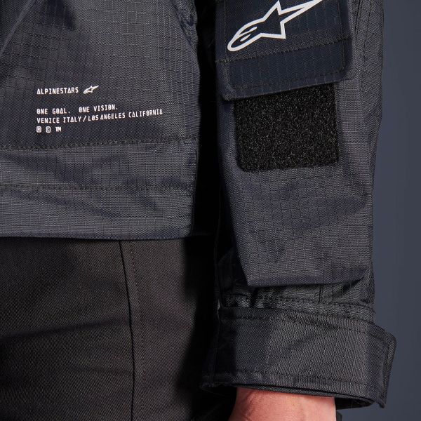 Alpinestars Molly Air Negro Fluo Coral