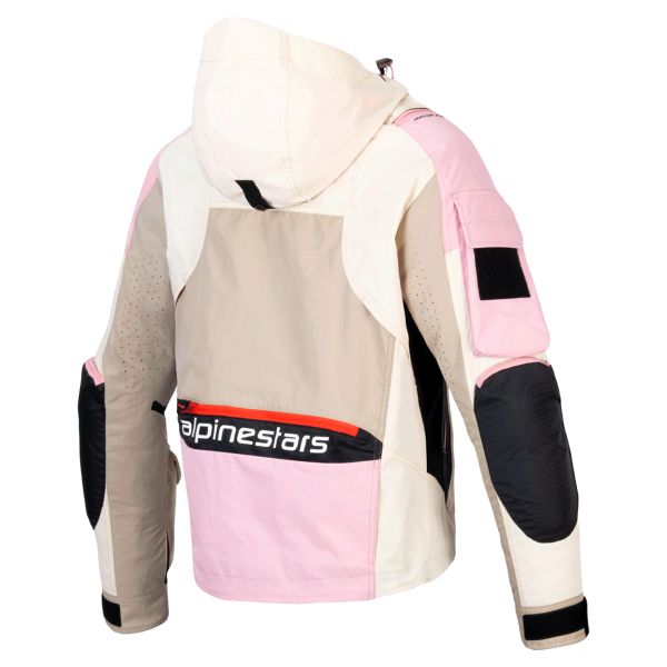 Alpinestars Molly Air Arena Rosa Almendra