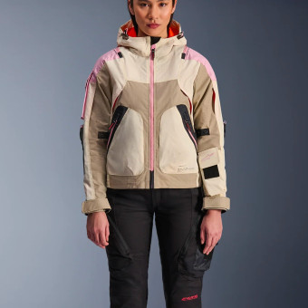 Alpinestars Molly Air Arena Rosa Almendra
