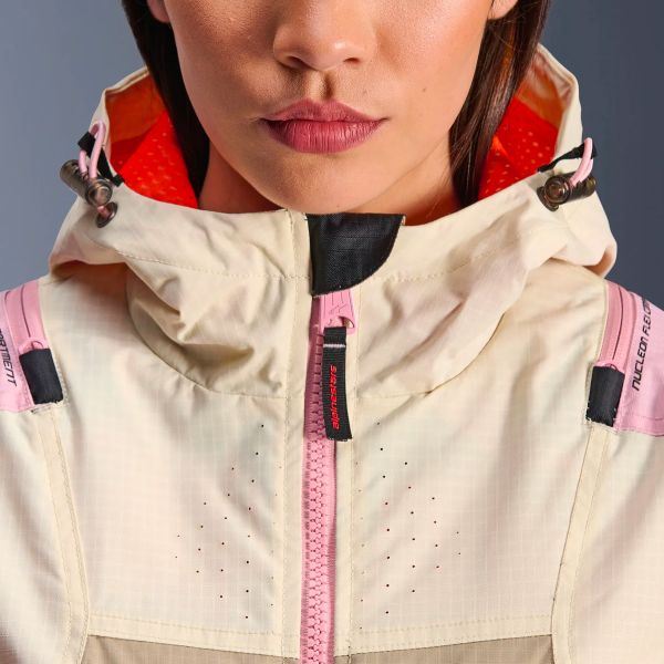 Alpinestars Molly Air Arena Rosa Almendra