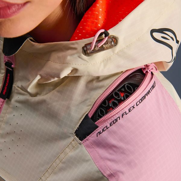 Alpinestars Molly Air Arena Rosa Almendra