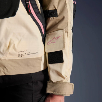 Alpinestars Molly Air Arena Rosa Almendra