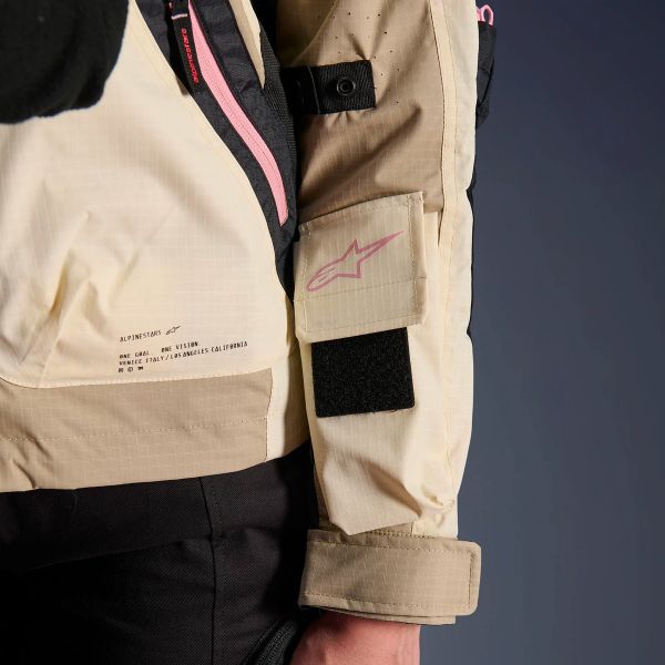 Alpinestars Molly Air Arena Rosa Almendra