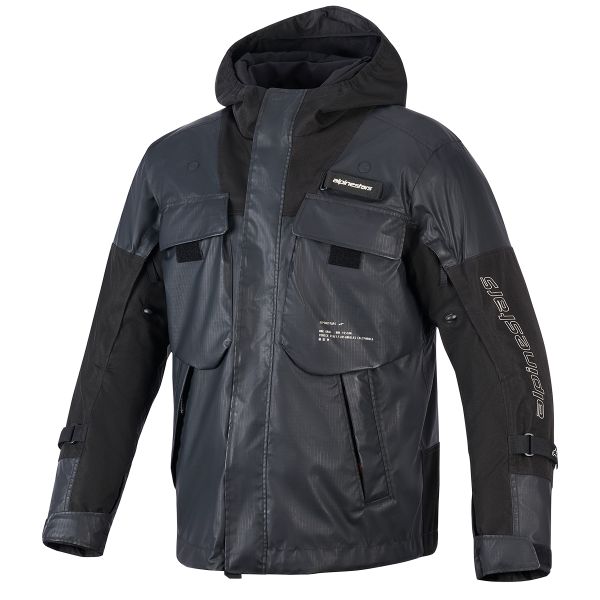 Chaquetas moto Alpinestars Mospher WP Black