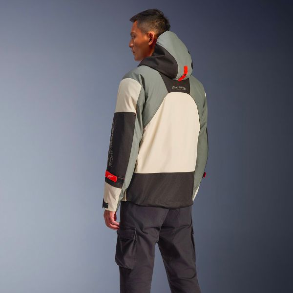 Alpinestars Mospher WP Fur Gray Black Ice