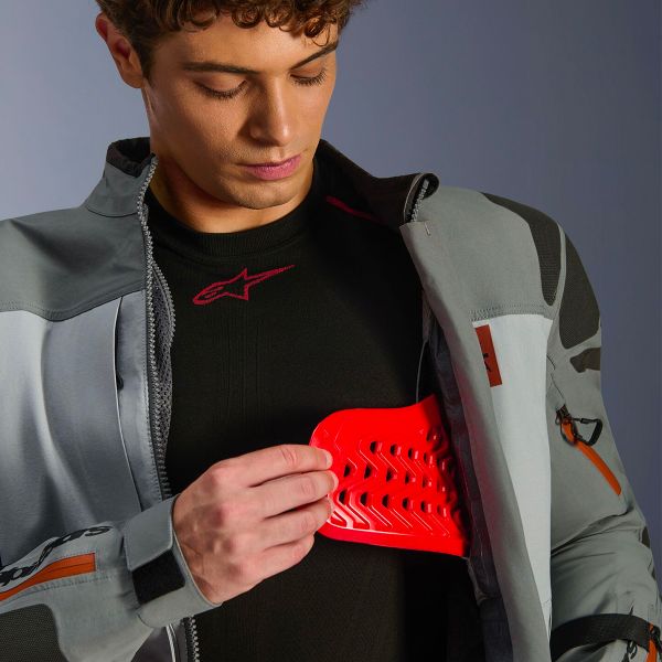 Alpinestars Nazca Gore-Tex Pro Dark Gray Mid Gray