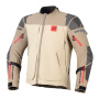 Chaquetas moto Alpinestars Nazca Gore-Tex Pro Walnut Rock Brown
