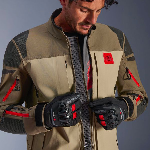 Alpinestars Nazca Gore-Tex Pro Walnut Rock Brown