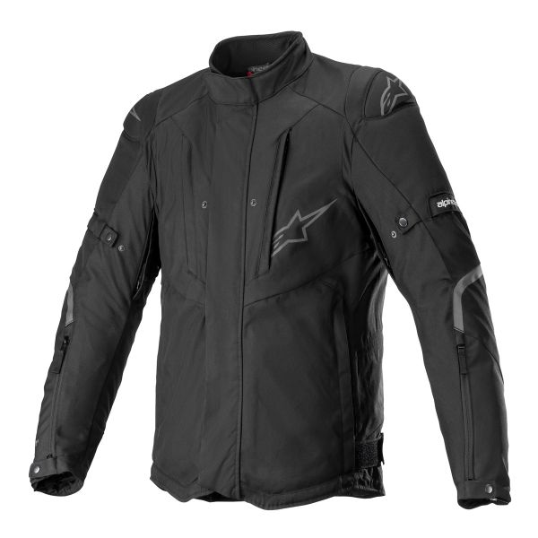 Chaquetas moto Alpinestars RX-5 Drystar Negro Antracita
