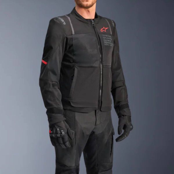 Alpinestars ST-2 Air Negro