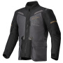 Chaquetas moto Alpinestars ST-7 2L Gore-Tex Gris oscuro Negro Caqui oscuro