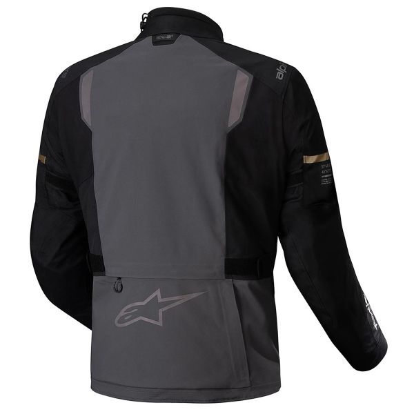 Alpinestars ST-7 2L Gore-Tex Gris oscuro Negro Caqui oscuro