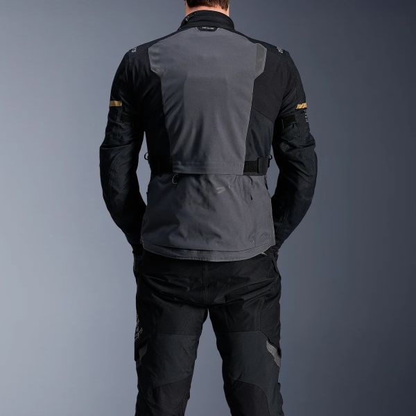 Alpinestars ST-7 2L Gore-Tex Gris oscuro Negro Caqui oscuro