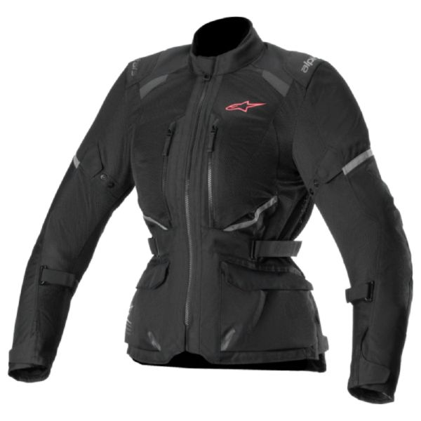 Chaquetas moto Alpinestars Stella Andes Air Drystar Black Chaquetas moto Alpinestars Stella Andes Air Drystar Black