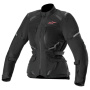 Chaquetas moto Alpinestars Stella Andes Air Drystar Black