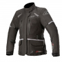 Chaquetas moto Alpinestars Stella Andes V3 Drystar Negro Gris Oscuro