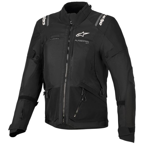 Chaquetas moto Alpinestars Stella Andes V4 Drystar Black