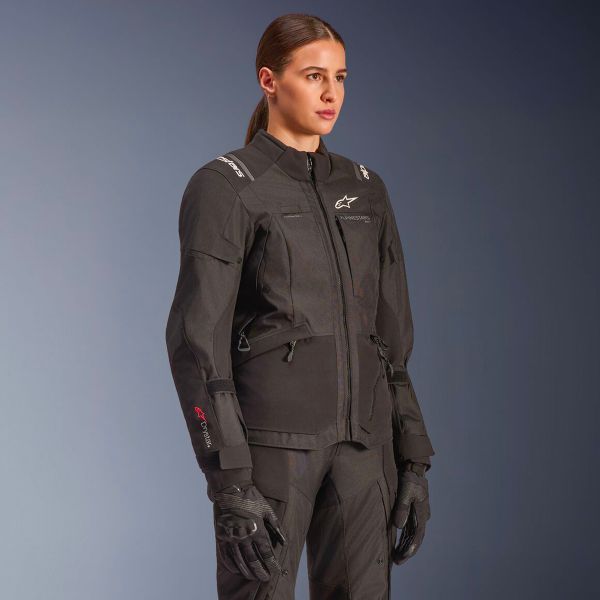 Alpinestars Stella Andes V4 Drystar Black