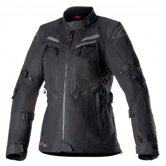 Chaquetas moto Alpinestars Stella Bogota Pro Drystar Black Black
