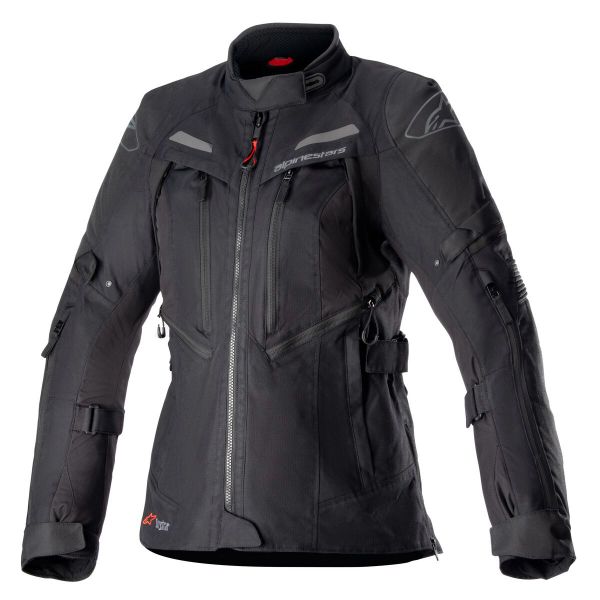 Chaquetas moto Alpinestars Stella Bogota Pro Drystar Negro Negro