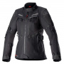 Chaquetas moto Alpinestars Stella Bogota Pro Drystar Negro Negro