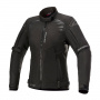 Chaquetas moto Alpinestars Stella Headlands Drystar Negro Negro