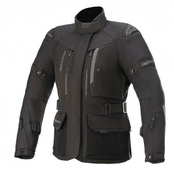 Chaquetas moto Alpinestars Stella Ketchum Gore-Tex Black