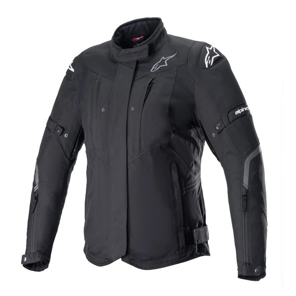 Chaquetas moto Alpinestars Stella RX-5 Drystar Black
