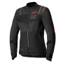 Chaquetas moto Alpinestars Stella ST-2 Air Negro