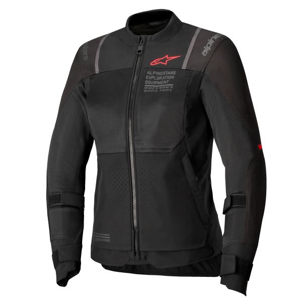 Alpinestars Stella ST-2 Air Negro