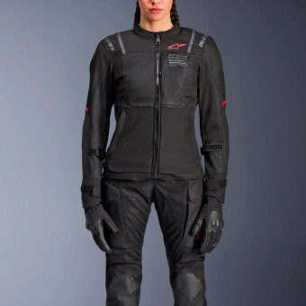 Alpinestars Stella ST-2 Air Negro