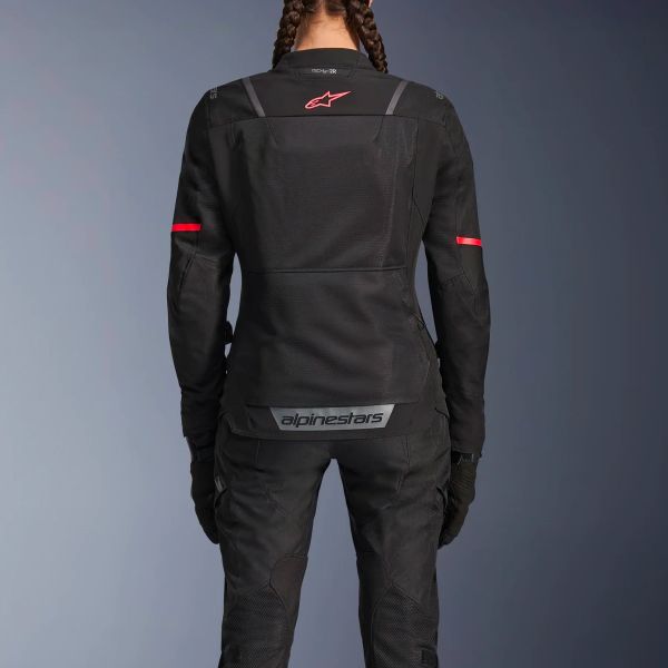 Alpinestars Stella ST-2 Air Negro