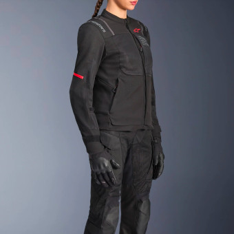 Alpinestars Stella ST-2 Air Negro