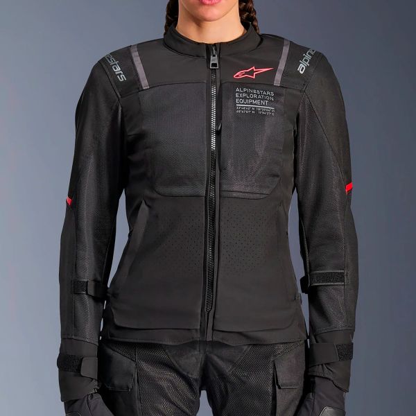 Alpinestars Stella ST-2 Air Negro