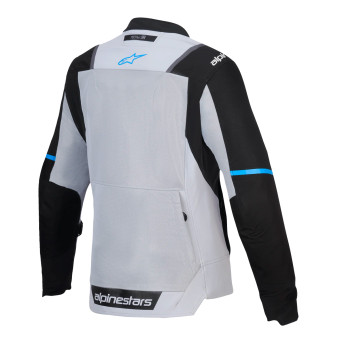 Alpinestars Stella ST-2 Air Gris Hielo Negro