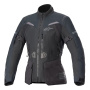 Chaquetas moto Alpinestars Stella ST-7 2L Gore-Tex Black Dark Grey