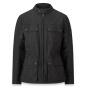 Chaquetas moto Belstaff Airflow Black
