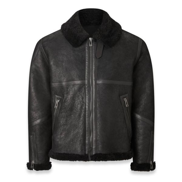 Chaquetas moto Belstaff Centenary Valiant Black Chaquetas moto Belstaff Centenary Valiant Black