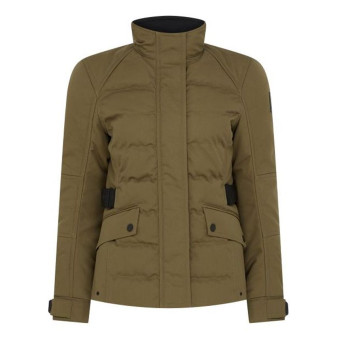 Chaquetas moto Belstaff Aceituna de Cherwell