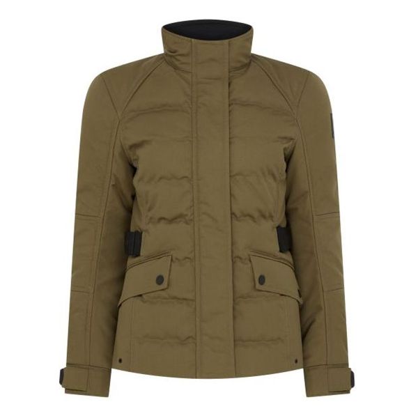 Chaquetas moto Belstaff Aceituna de Cherwell
