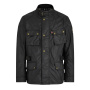 Chaquetas moto Belstaff Crosby 2 Tech Wax Black