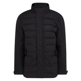 Chaquetas moto Belstaff Doudoune Calder Negro