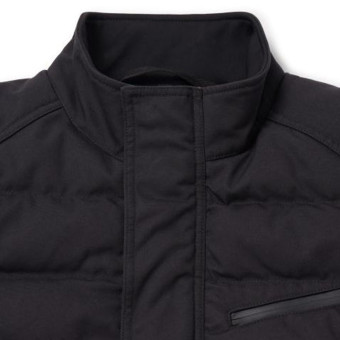 Belstaff Doudoune Calder Negro