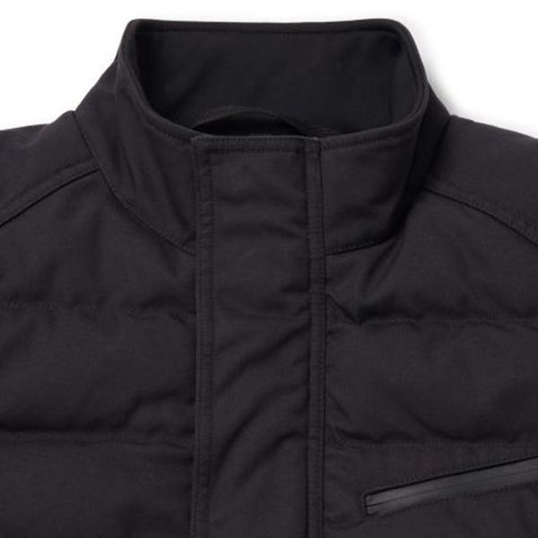 Belstaff Doudoune Calder Negro