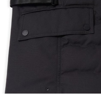 Belstaff Doudoune Calder Negro