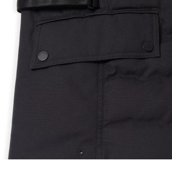 Belstaff Doudoune Calder Negro