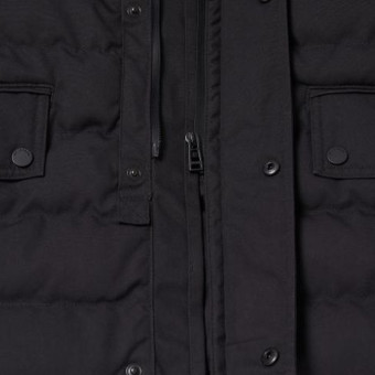 Belstaff Doudoune Calder Negro
